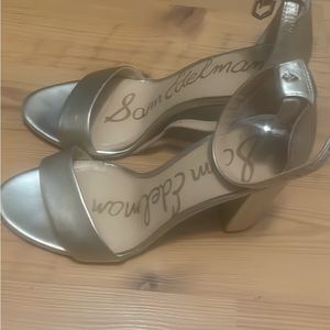 Sam Edelman hold block heels